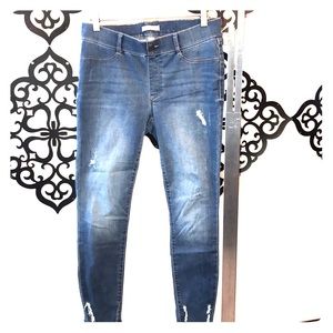 LC Lauren Conrad Denim Jegging